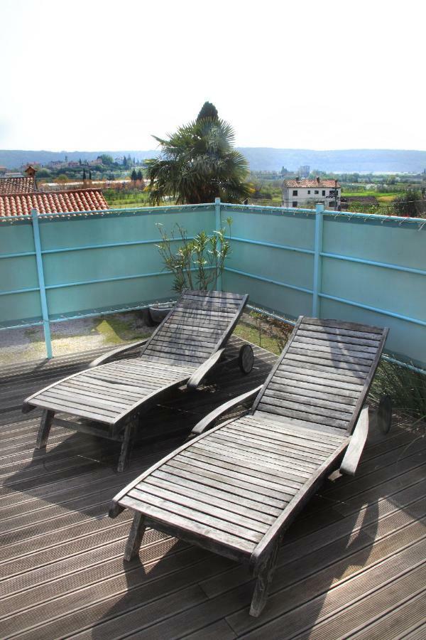 Spacious Villa In Parecag With A Swimming Pool Secovlje Exterior photo